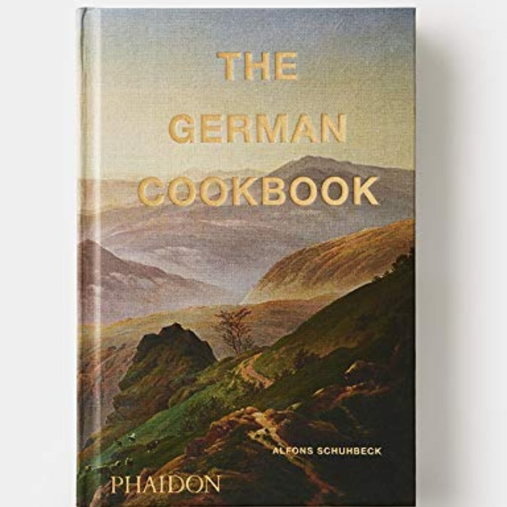 The German Cookbook